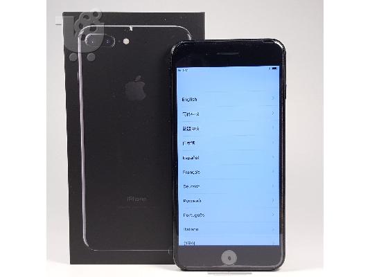Apple iPhone 7 Plus 128GB κατάμαυρος